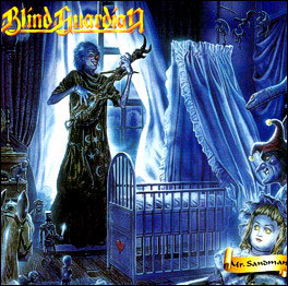 Blind Guardian – Mr. Sandman