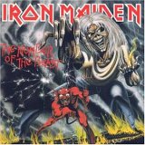 Iron Maiden – The Number of the Beast
