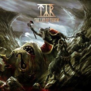 TYR – The Lay of Thrym (Limited Deluxe Box)