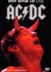 AC/DC – Stiff upper lip Live
