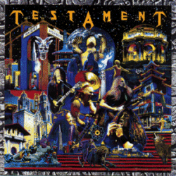 Testament – Live at the Fillmore