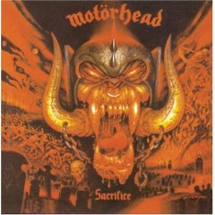 Motörhead – Sacrifice