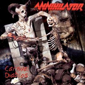 Annihilator – Carnival Diablos