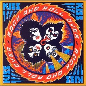 Kiss – Rock and Roll over