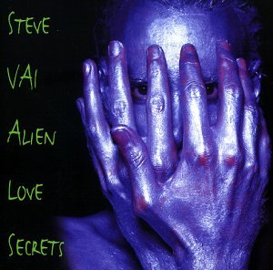 Vai, Steve – Alien Love Secrets