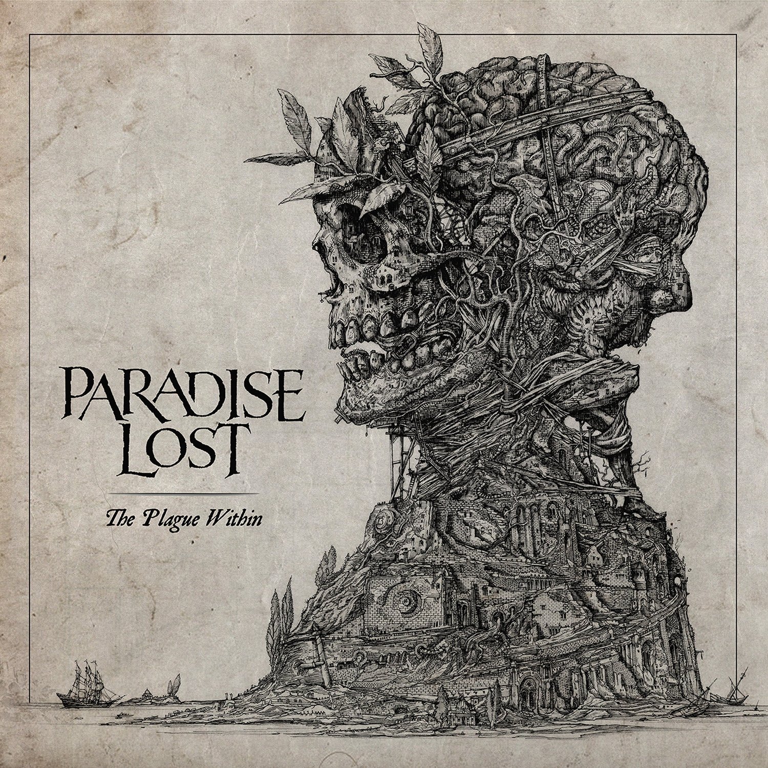 Paradise Lost – The Plague Within