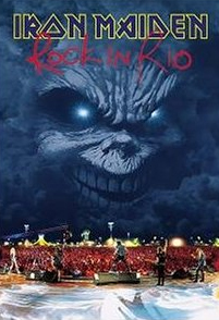 Iron Maiden – Rock in Rio