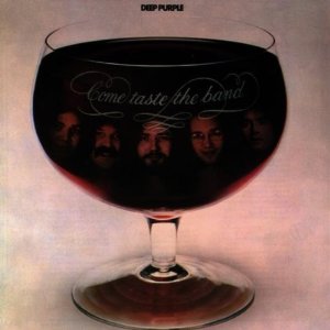 Deep Purple – Come taste the Band