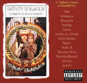 Black Sabbath – Nativity in Black II