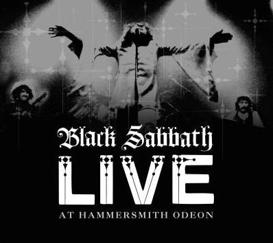 Black Sabbath – Live at Hammersmith Odeon