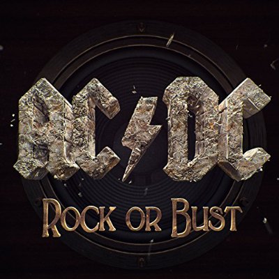 AC/DC – Rock Or Bust