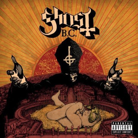 Ghost – Infestissumam (Deluxe Edition) 