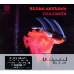 Black Sabbath – Paranoid (Deluxe Edition)