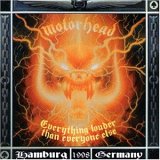 Motörhead – Everything louder than everyone else