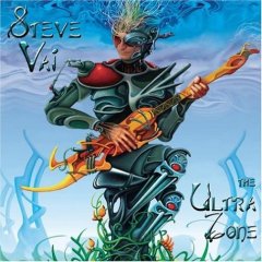 Vai, Steve – The Ultra Zone