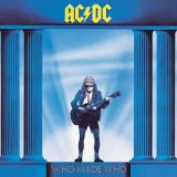 AC/DC – Who made Who