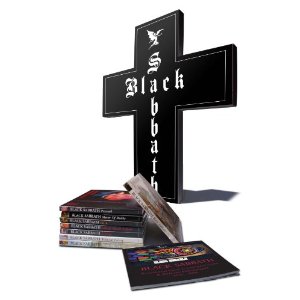 Black Sabbath – Cross Box