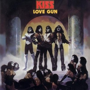 Kiss – Love Gun
