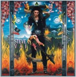 Vai, Steve – Passion & Warfare