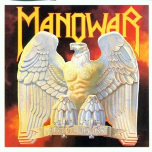 Manowar – Battle Hymns